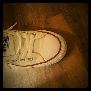 LADIES CONVERSE ALL STAR